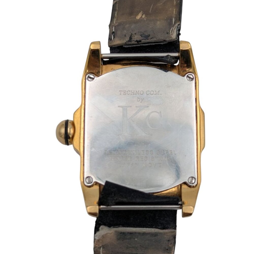 Techno Com By Kc Mens Watch Chronograph Dial Bubb… - image 3